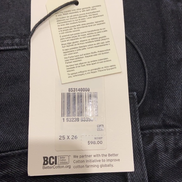 Levi's® Premium BALLOON LEG WOMEN'S JEANS - Picture 6 of 12